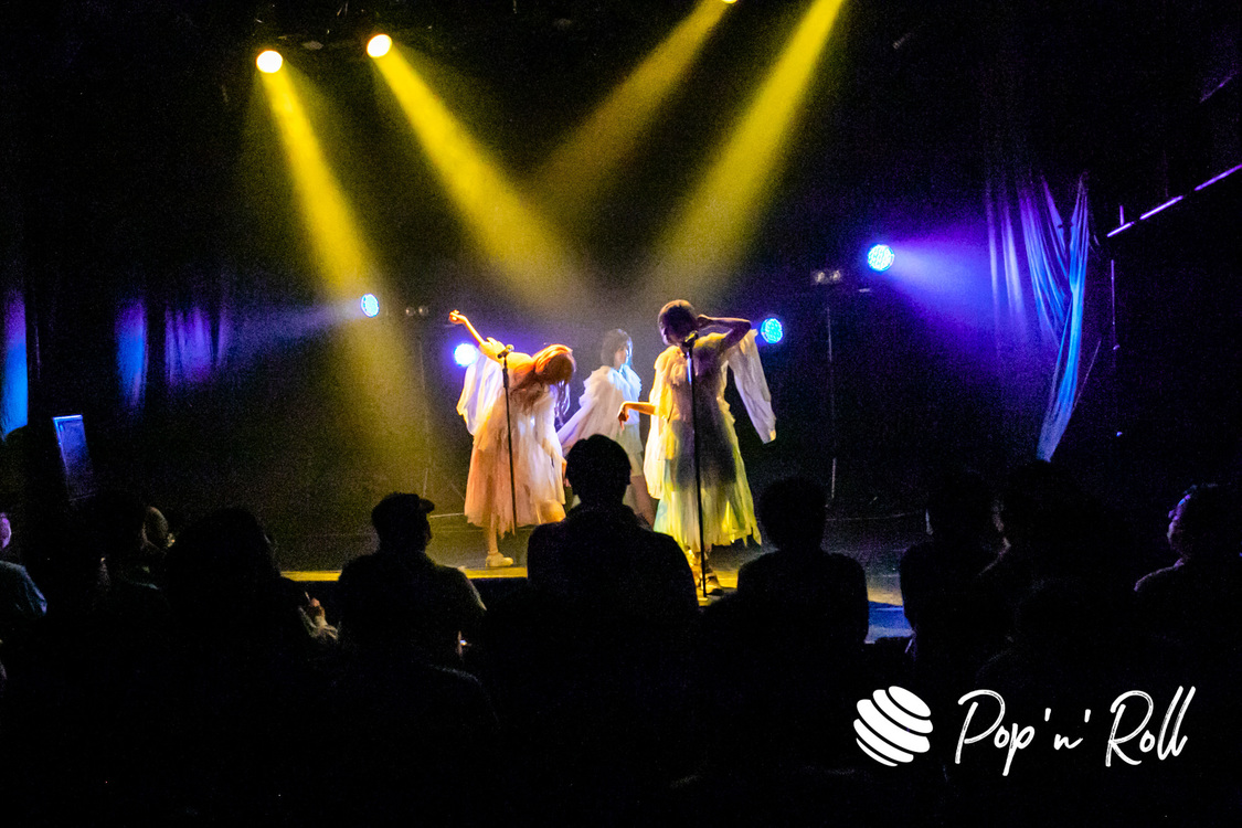 まなみのりさ＜manaminorisa Last Tour 2023 Epilogue×Goodbye Idol,Hello IDOL＞初台Doors（2023年3月22日）