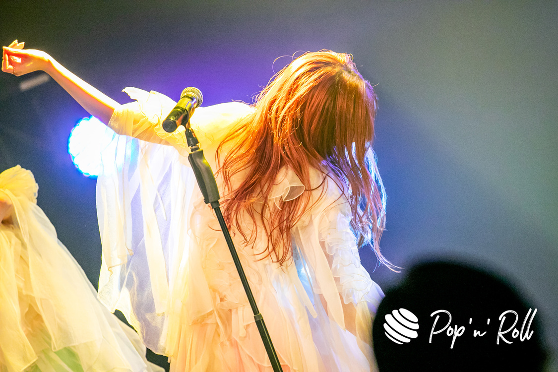 まなみのりさ＜manaminorisa Last Tour 2023 Epilogue×Goodbye Idol,Hello IDOL＞初台Doors（2023年3月22日）