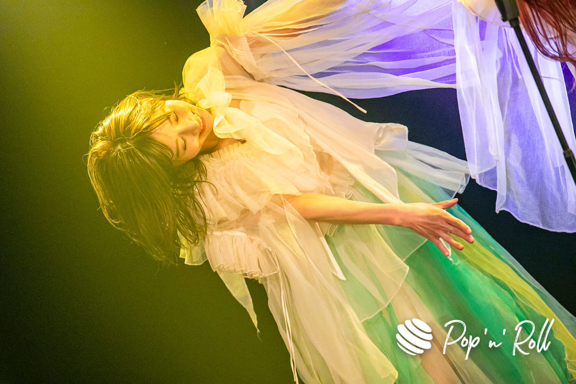 まなみのりさ＜manaminorisa Last Tour 2023 Epilogue×Goodbye Idol,Hello IDOL＞初台Doors（2023年3月22日）