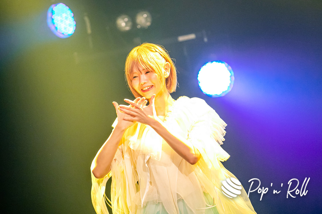 まなみのりさ＜manaminorisa Last Tour 2023 Epilogue×Goodbye Idol,Hello IDOL＞初台Doors（2023年3月22日）