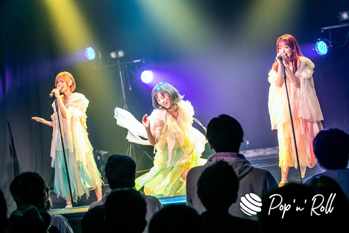 まなみのりさ＜manaminorisa Last Tour 2023 Epilogue×Goodbye Idol,Hello IDOL＞初台Doors（2023年3月22日）