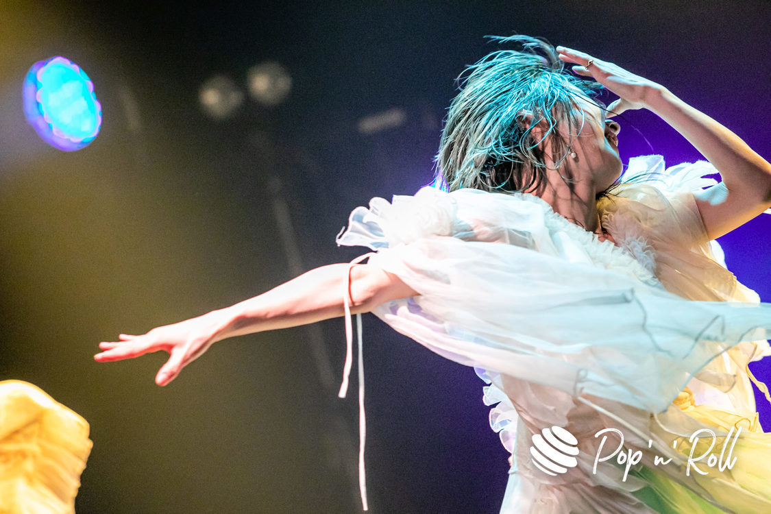 まなみのりさ＜manaminorisa Last Tour 2023 Epilogue×Goodbye Idol,Hello IDOL＞初台Doors（2023年3月22日）