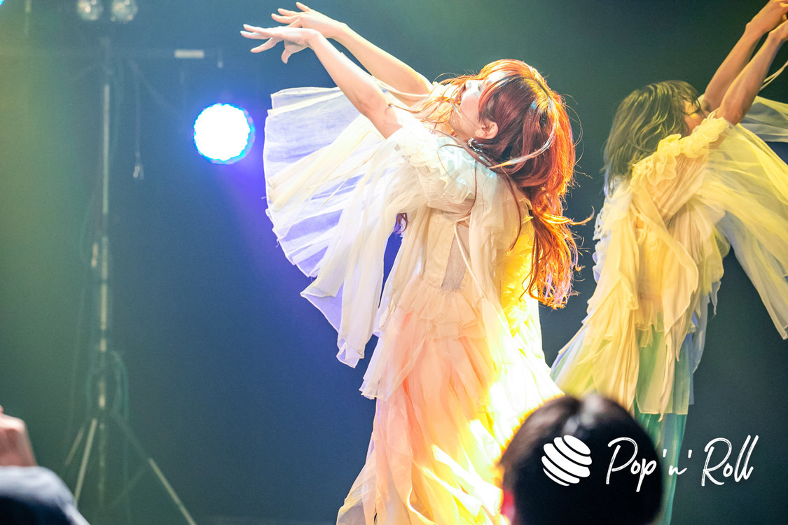 まなみのりさ＜manaminorisa Last Tour 2023 Epilogue×Goodbye Idol,Hello IDOL＞初台Doors（2023年3月22日）