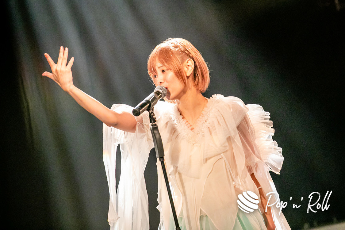 まなみのりさ＜manaminorisa Last Tour 2023 Epilogue×Goodbye Idol,Hello IDOL＞初台Doors（2023年3月22日）