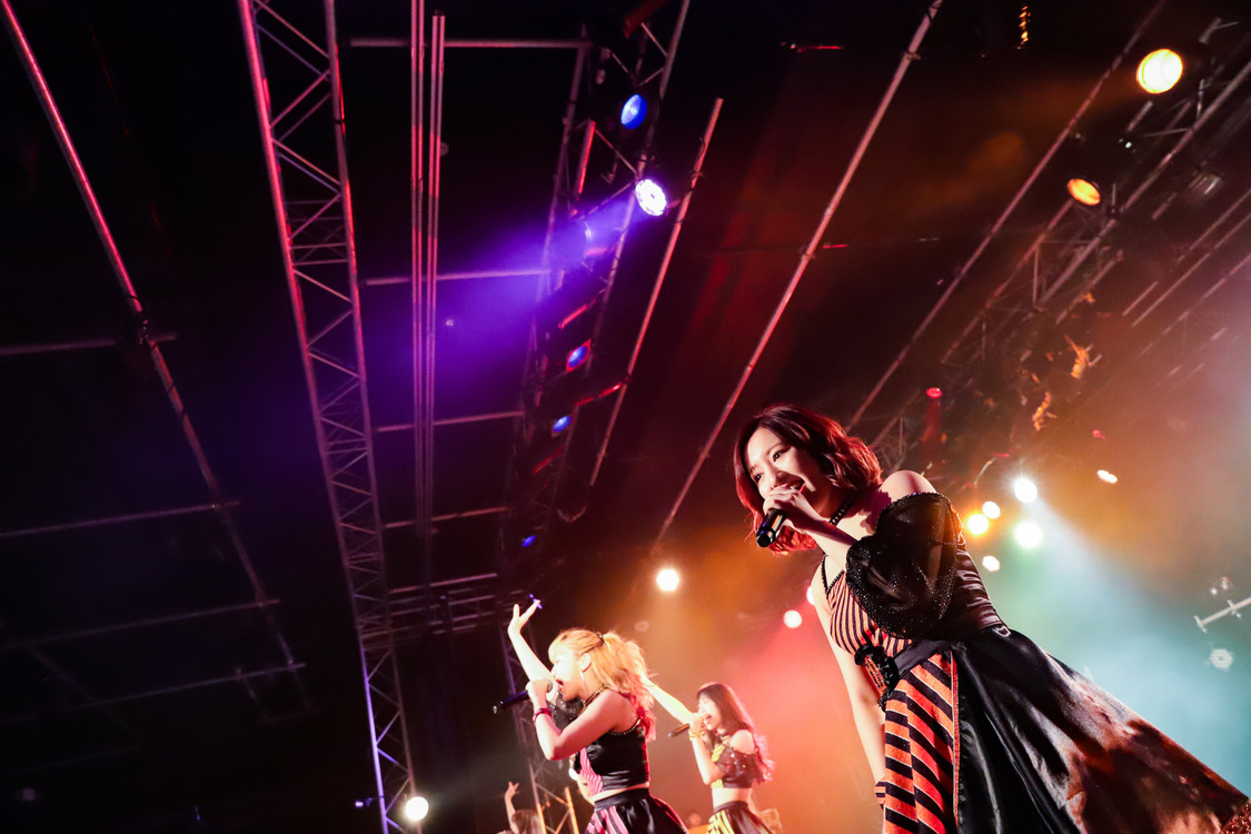 アップアップガールズ（仮）＜GIG TAKAHASHI tour 2019＞より｜2019年6月2日（日）新宿BLAZE