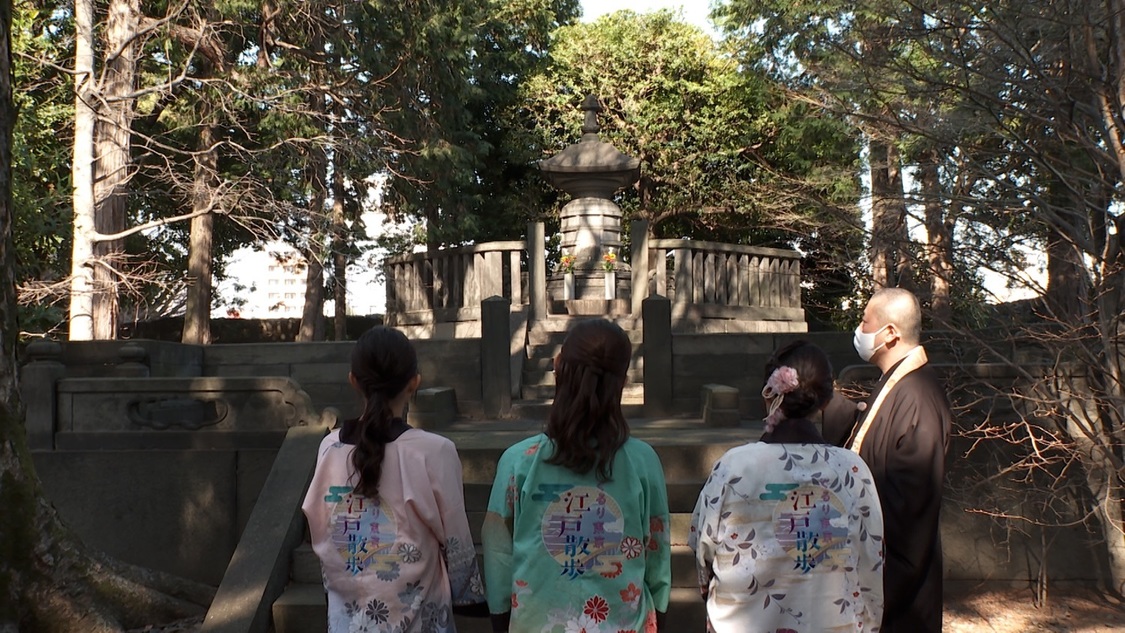 『ぐるり東京 江戸散歩』