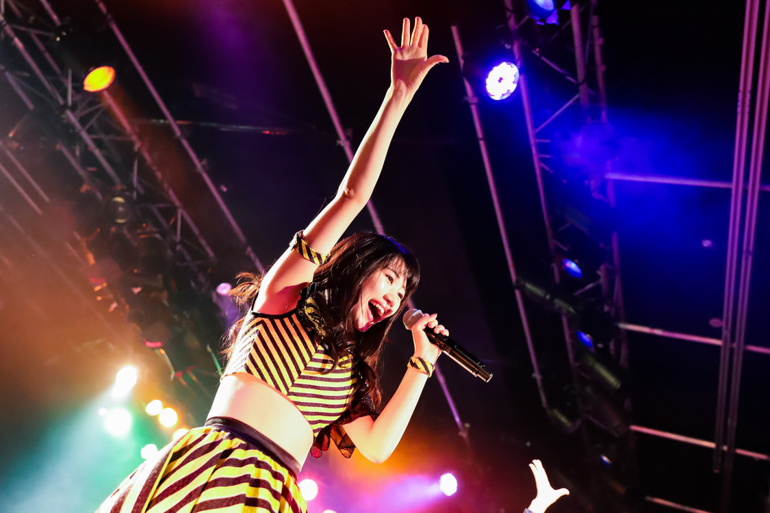 アップアップガールズ（仮）＜GIG TAKAHASHI tour 2019＞より｜2019年6月2日（日）新宿BLAZE