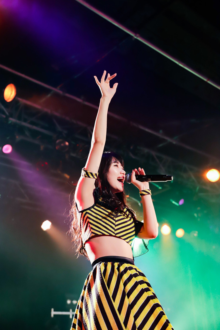 アップアップガールズ（仮）＜GIG TAKAHASHI tour 2019＞より｜2019年6月2日（日）新宿BLAZE