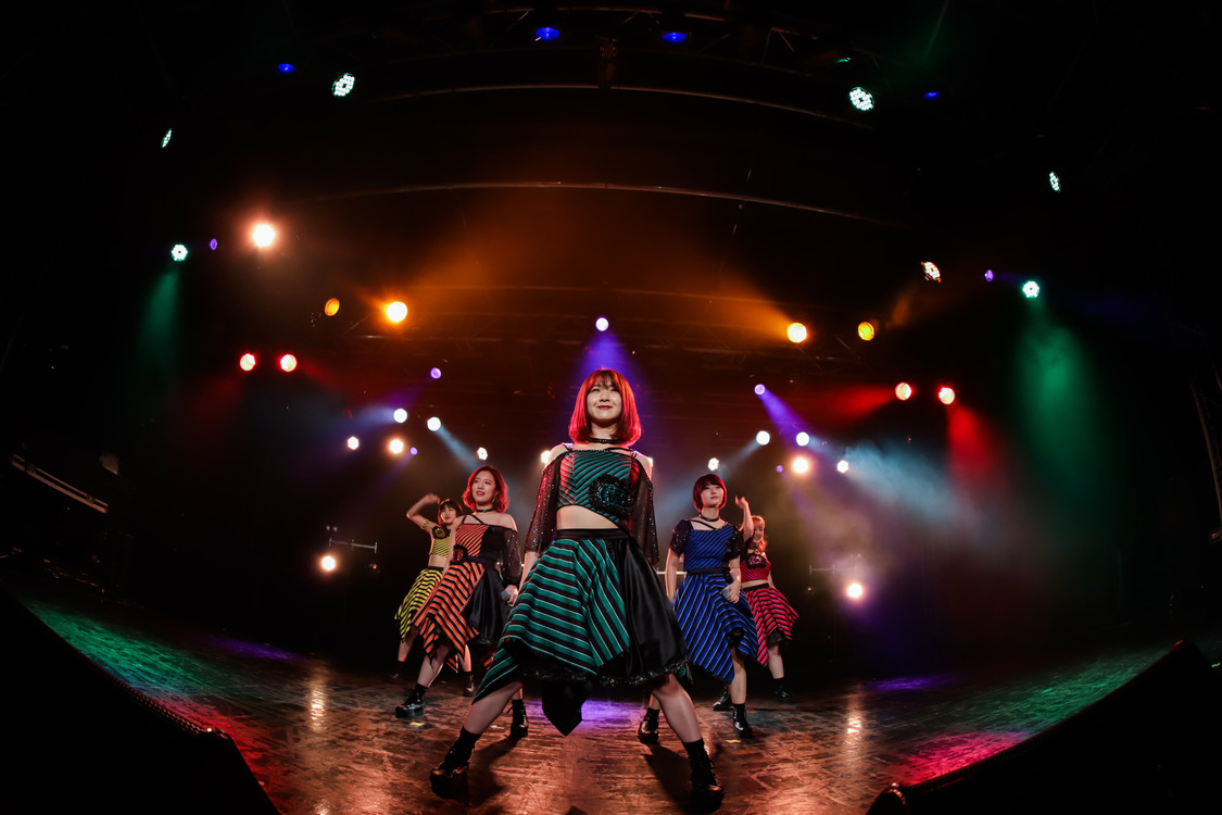 アップアップガールズ（仮）＜GIG TAKAHASHI tour 2019＞より｜2019年6月2日（日）新宿BLAZE