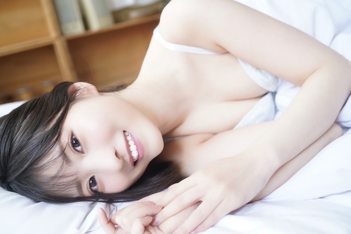 小鳥遊るい（#ババババンビ）『FLASHスペシャル』アザーカット（撮影：佐藤佑一）