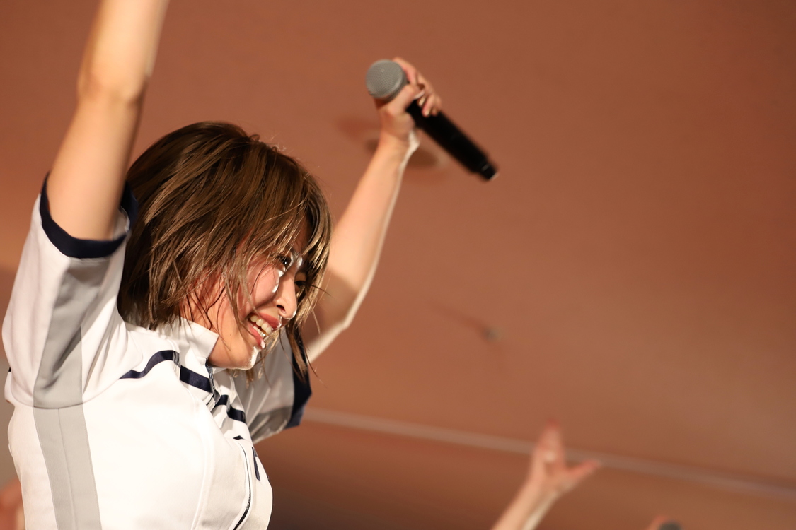 ＜@JAM EXPO 2018＞8月25日「終演後物販卍」オレンジステージ