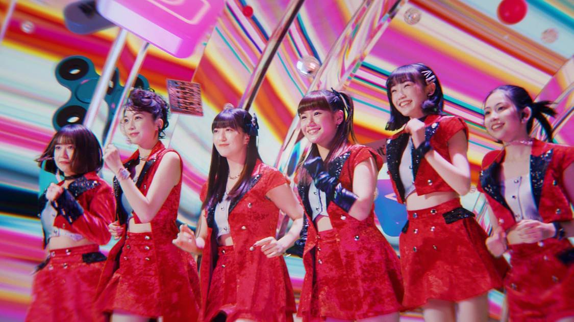 モーニング娘。'23 コラボステーションID