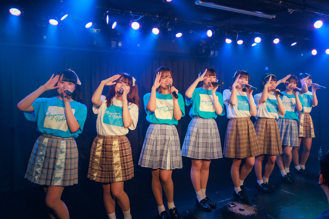 ＜青山Rabness定期公演2023＞TwinBox AKIHABARA（2023年3月31日）（撮影：カビー）