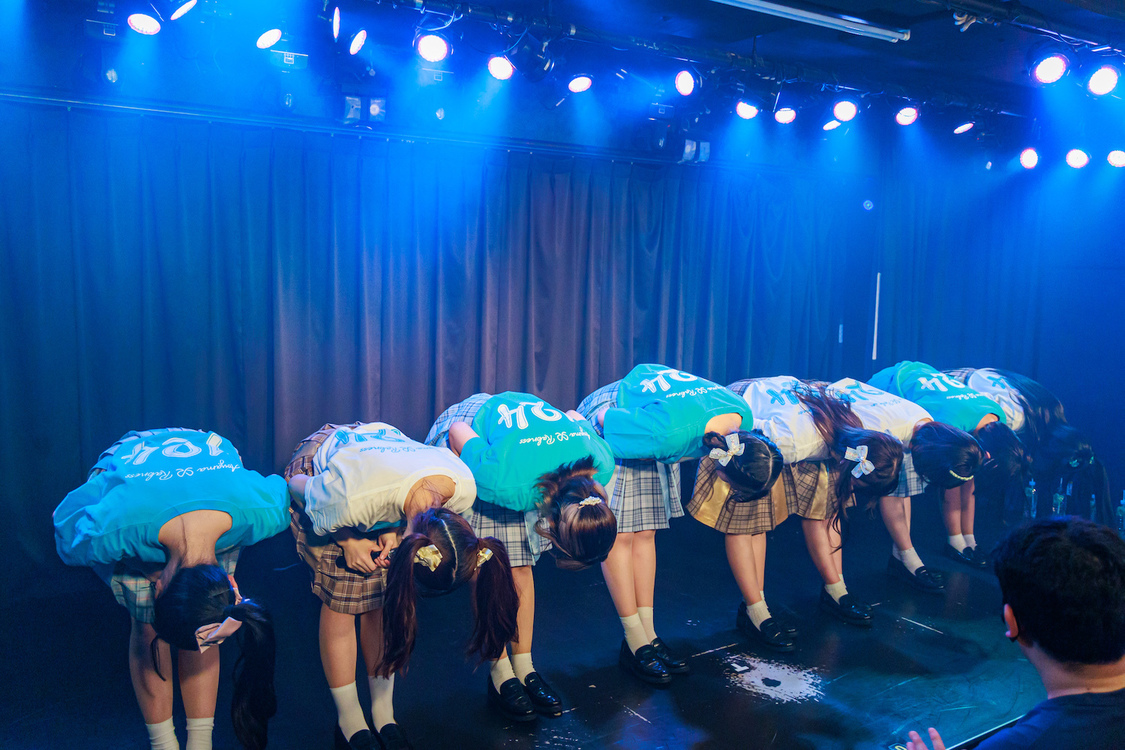 ＜青山Rabness定期公演2023＞TwinBox AKIHABARA（2023年3月31日）（撮影：カビー）