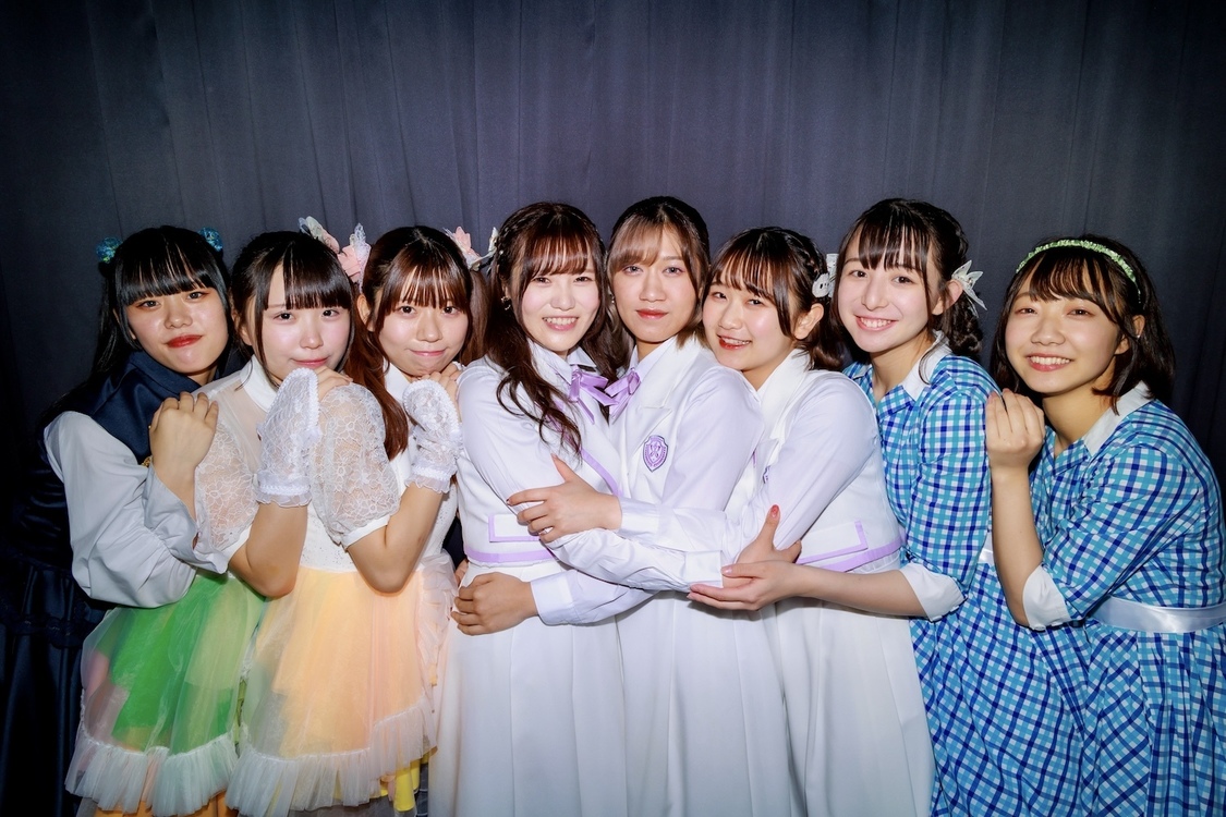 ＜青山Rabness定期公演2023＞TwinBox AKIHABARA（2023年3月31日）（撮影：カビー）