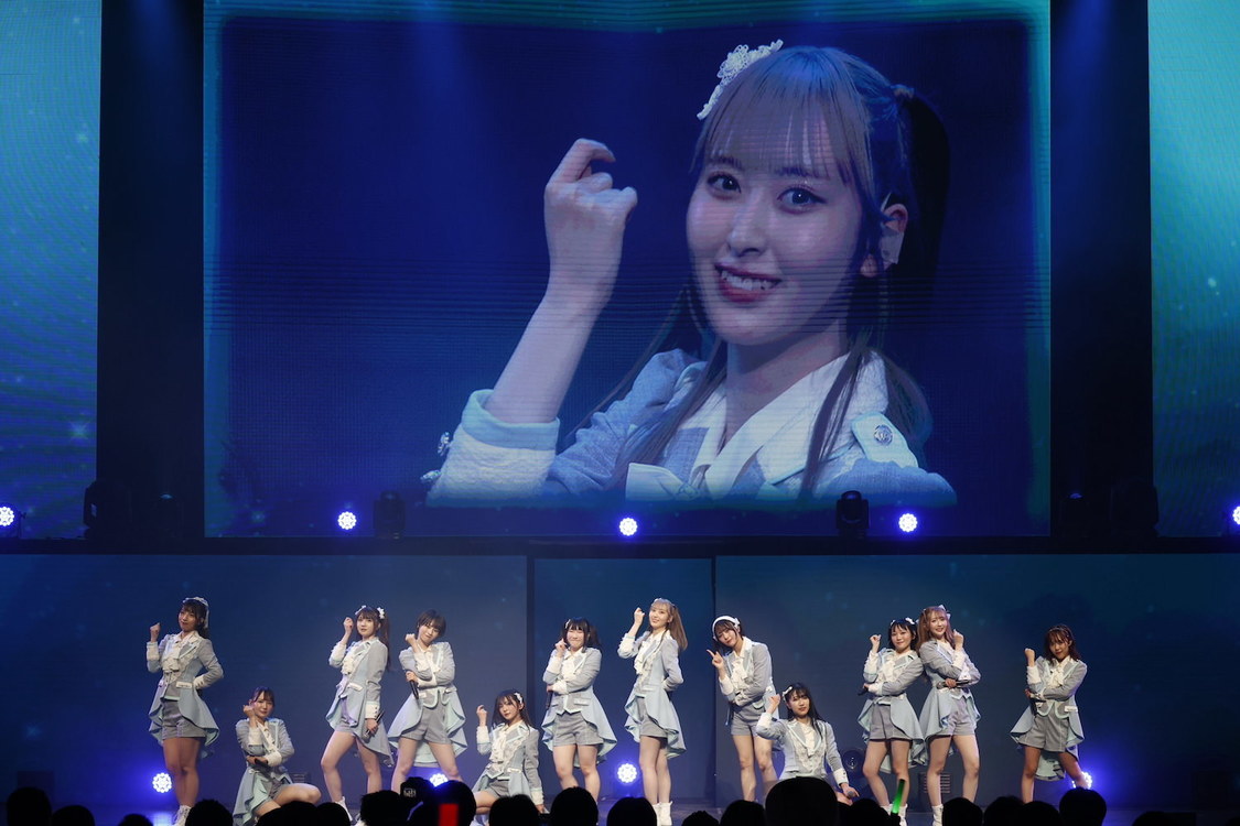 ＜≠ME 4th ANNIVERSARY PREMIUM CONCERT＞東京国際フォーラム ホールA（2023年3月31日／©YOANI/KING RECORDS）