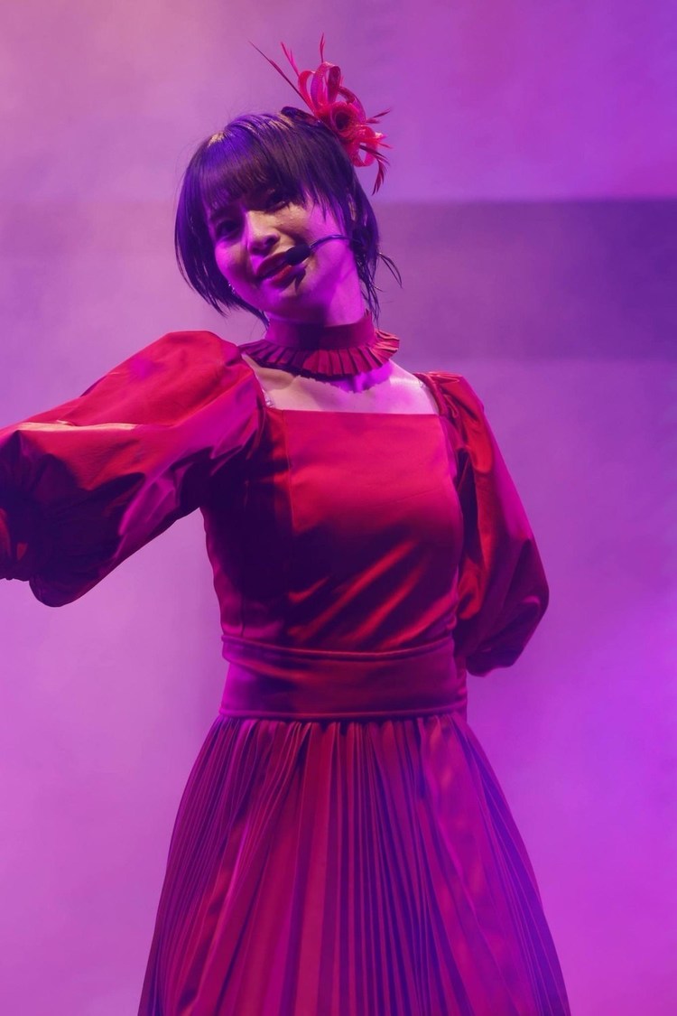 ＜≠ME 4th ANNIVERSARY PREMIUM CONCERT＞東京国際フォーラム ホールA（2023年3月31日／©YOANI/KING RECORDS）