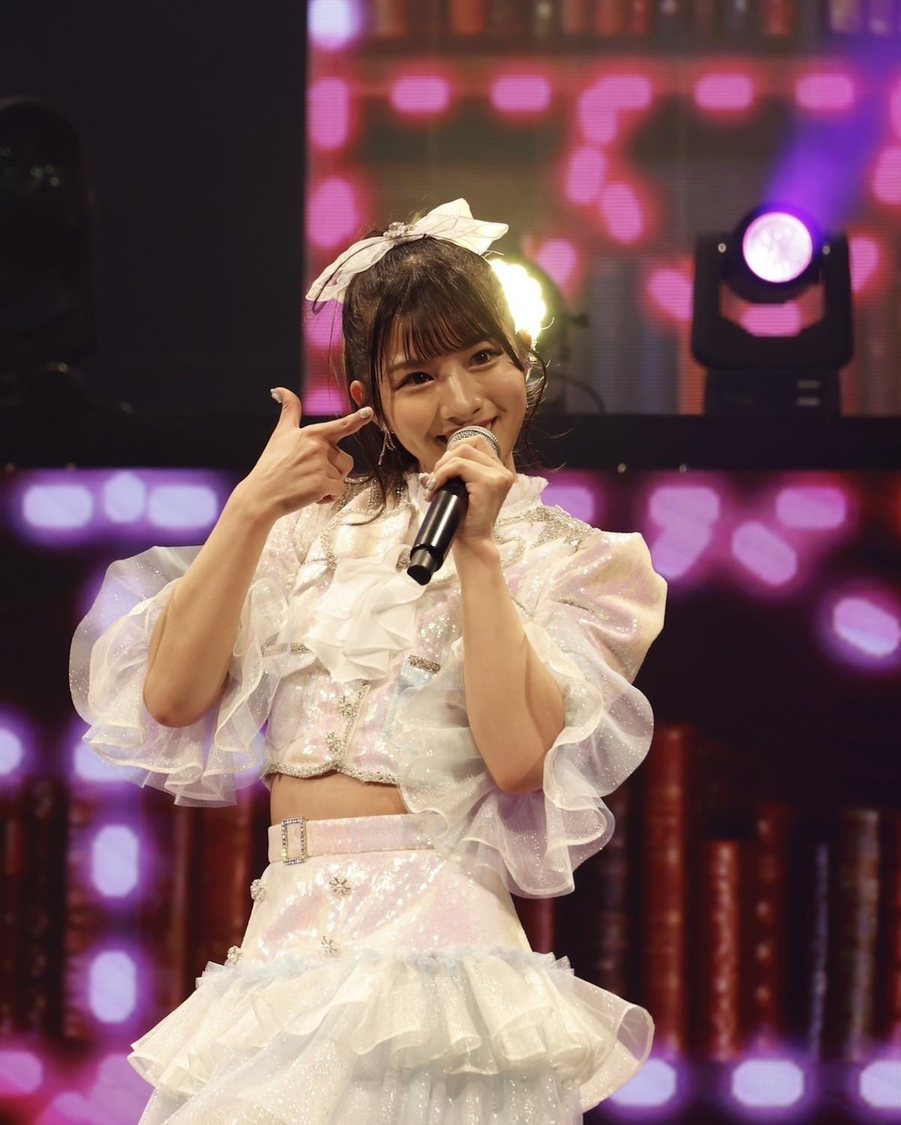 ＜≠ME 4th ANNIVERSARY PREMIUM CONCERT＞東京国際フォーラム ホールA（2023年3月31日／©YOANI/KING RECORDS）