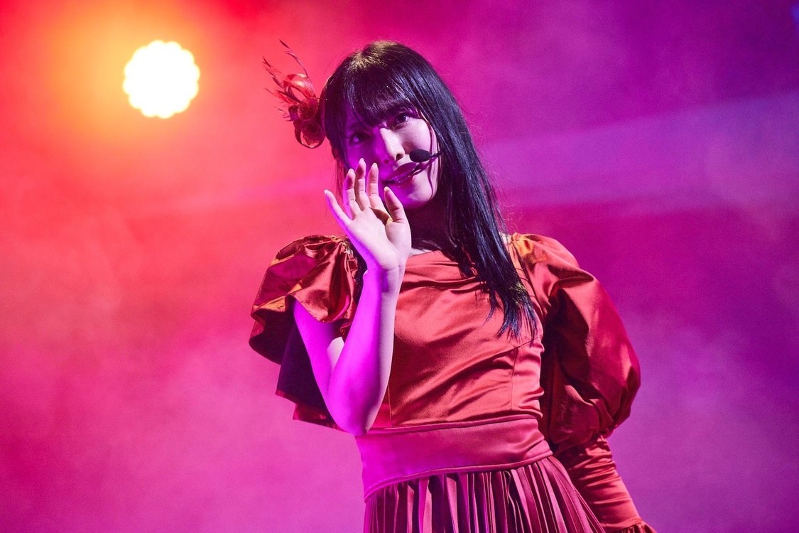 ＜≠ME 4th ANNIVERSARY PREMIUM CONCERT＞東京国際フォーラム ホールA（2023年3月31日／©YOANI/KING RECORDS）