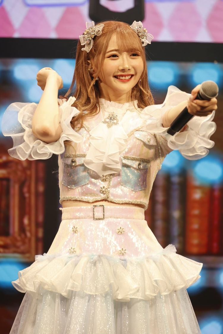 ＜≠ME 4th ANNIVERSARY PREMIUM CONCERT＞東京国際フォーラム ホールA（2023年3月31日／©YOANI/KING RECORDS）