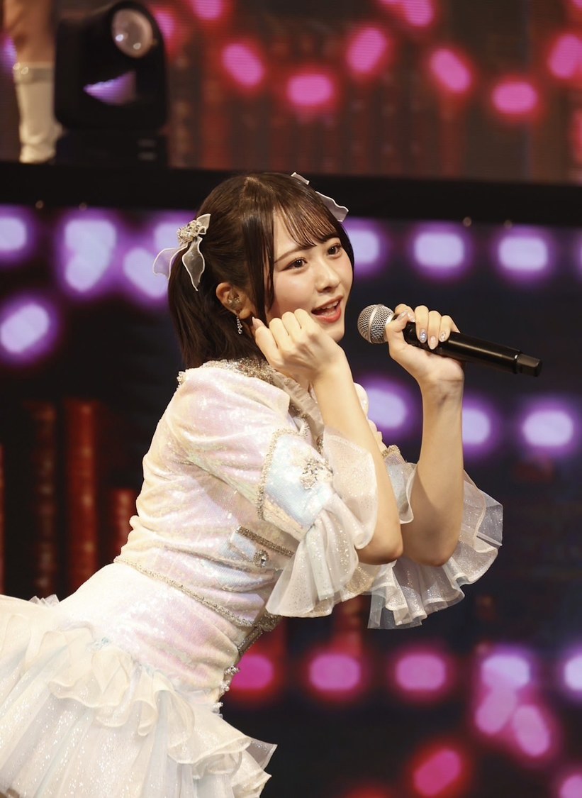 ＜≠ME 4th ANNIVERSARY PREMIUM CONCERT＞東京国際フォーラム ホールA（2023年3月31日／©YOANI/KING RECORDS）