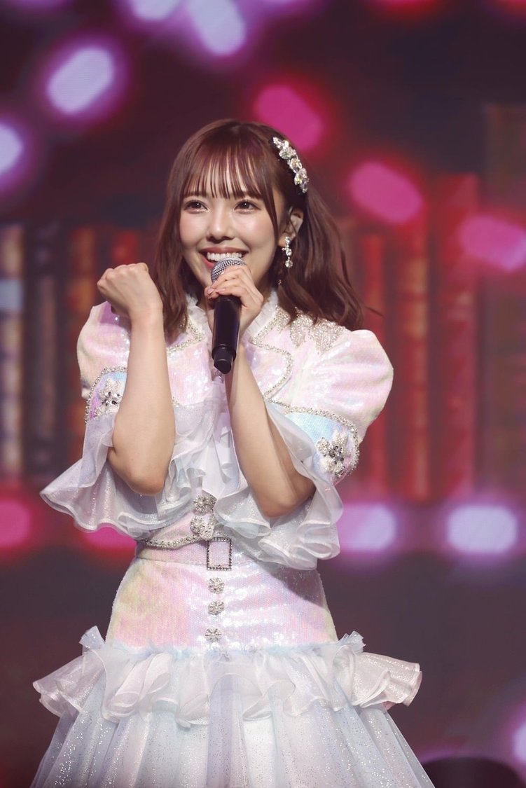 ＜≠ME 4th ANNIVERSARY PREMIUM CONCERT＞東京国際フォーラム ホールA（2023年3月31日／©YOANI/KING RECORDS）