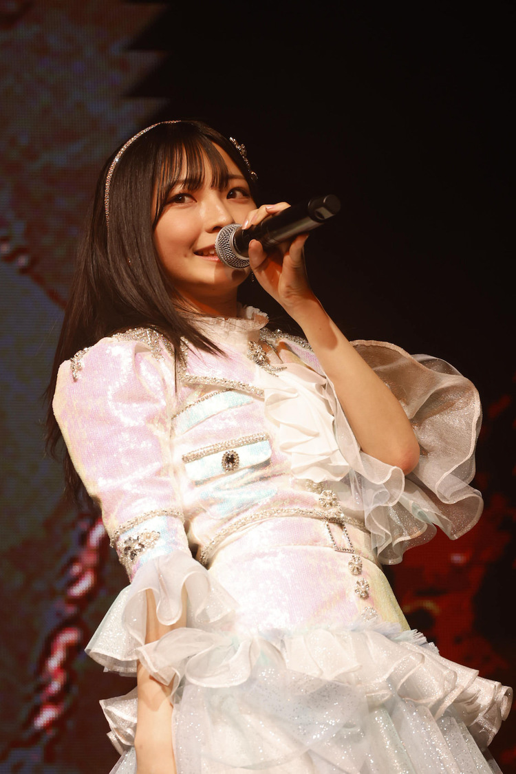 ＜≠ME 4th ANNIVERSARY PREMIUM CONCERT＞東京国際フォーラム ホールA（2023年3月31日／©YOANI/KING RECORDS）