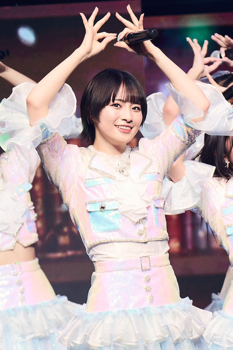 ＜≠ME 4th ANNIVERSARY PREMIUM CONCERT＞東京国際フォーラム ホールA（2023年3月31日／©YOANI/KING RECORDS）