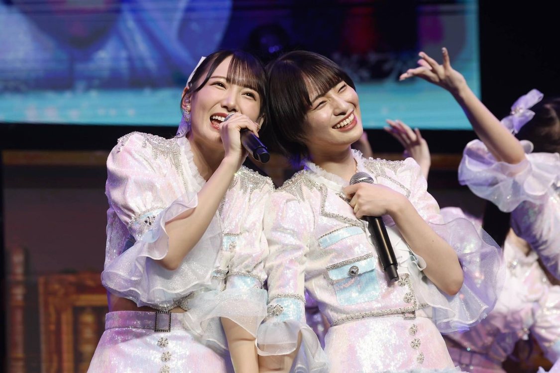 ＜≠ME 4th ANNIVERSARY PREMIUM CONCERT＞東京国際フォーラム ホールA（2023年3月31日／©YOANI/KING RECORDS）