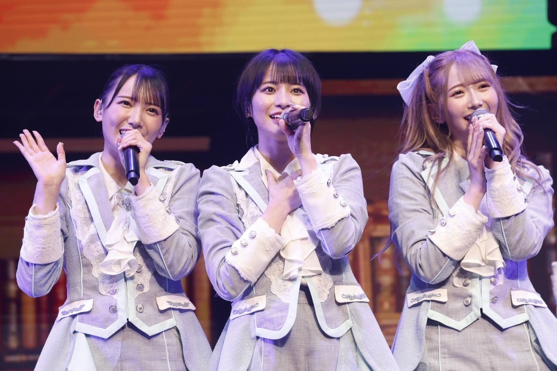 ＜≠ME 4th ANNIVERSARY PREMIUM CONCERT＞東京国際フォーラム ホールA（2023年3月31日／©YOANI/KING RECORDS）