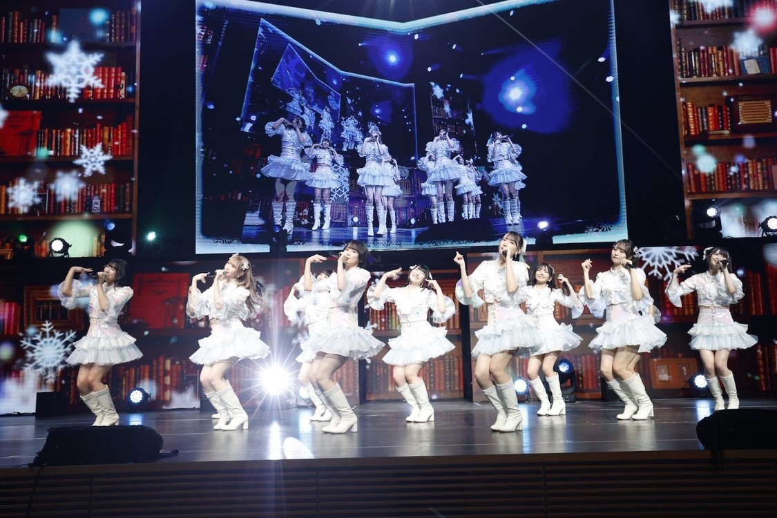 ＜≠ME 4th ANNIVERSARY PREMIUM CONCERT＞東京国際フォーラム ホールA（2023年3月31日／©YOANI/KING RECORDS）