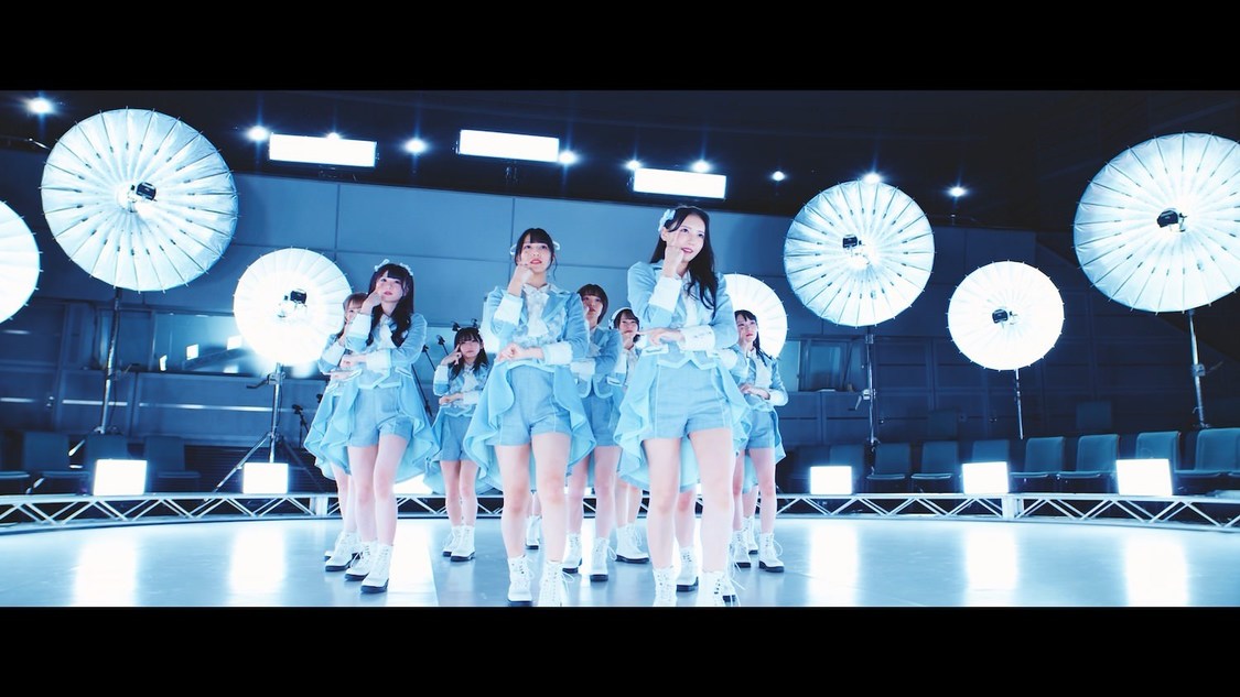 「天使は何処へ」MVより（©YOANI/KING RECORDS）