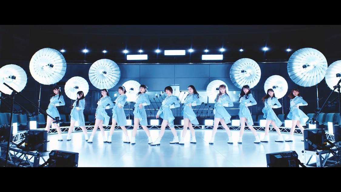 「天使は何処へ」MVより（©YOANI/KING RECORDS）