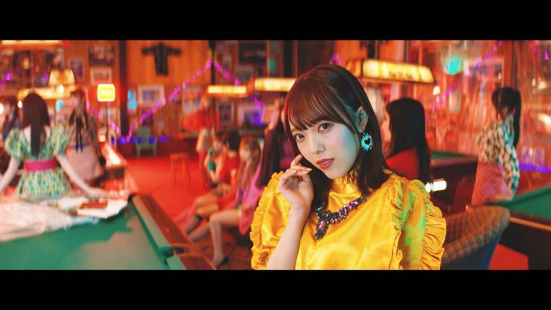 「天使は何処へ」MVより（©YOANI/KING RECORDS）