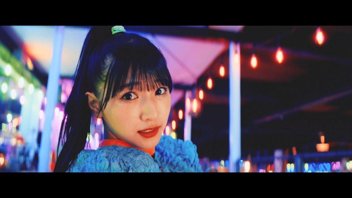 「天使は何処へ」MVより（©YOANI/KING RECORDS）