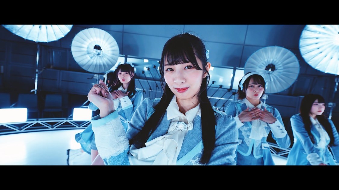 「天使は何処へ」MVより（©YOANI/KING RECORDS）