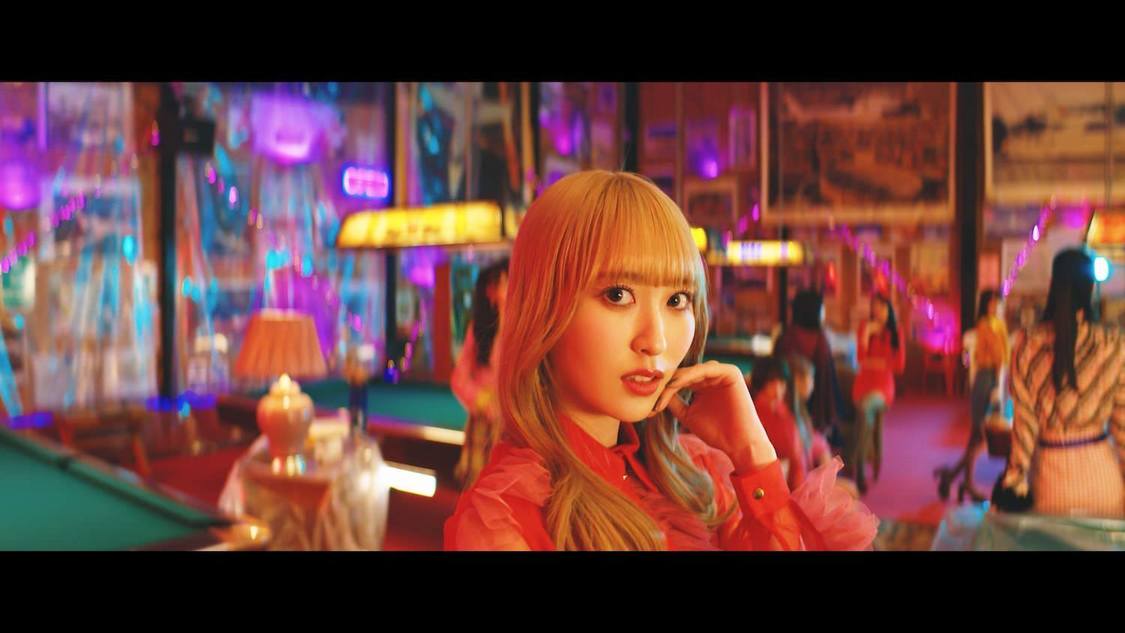 「天使は何処へ」MVより（©YOANI/KING RECORDS）