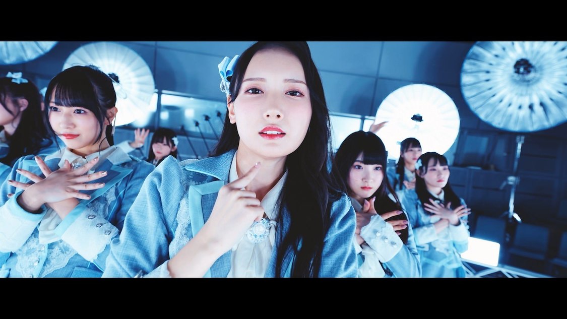 「天使は何処へ」MVより（©YOANI/KING RECORDS）