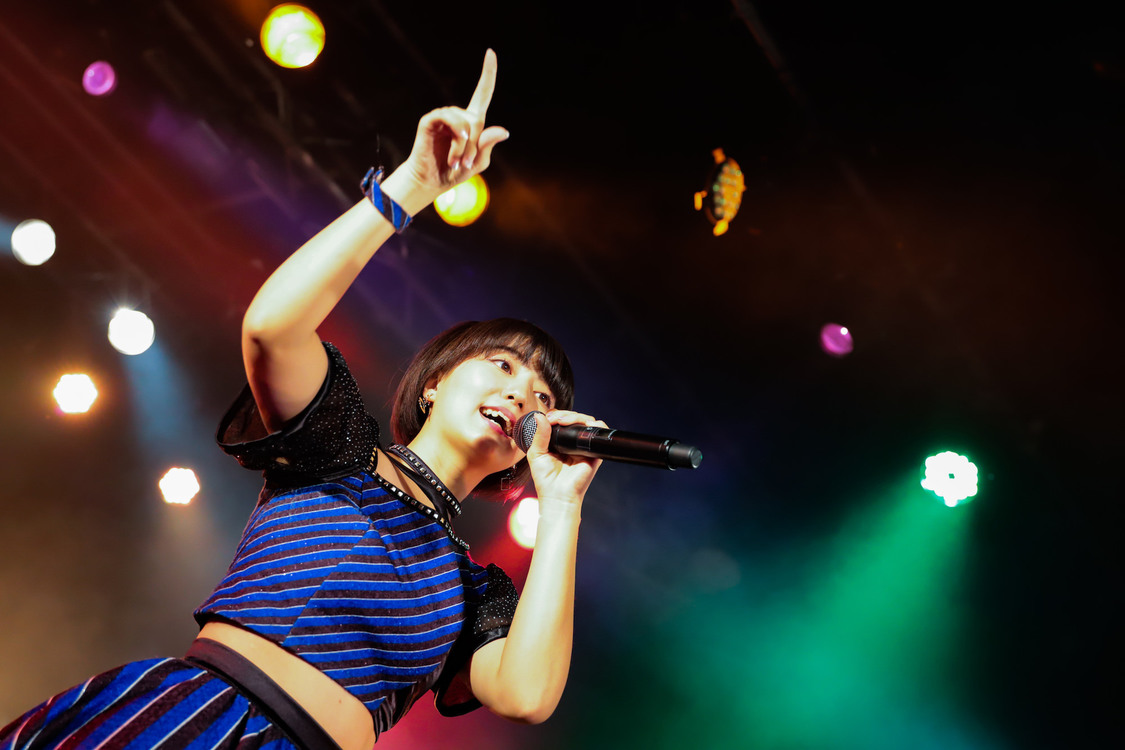 アップアップガールズ（仮）＜GIG TAKAHASHI tour 2019＞より｜2019年6月2日（日）新宿BLAZE