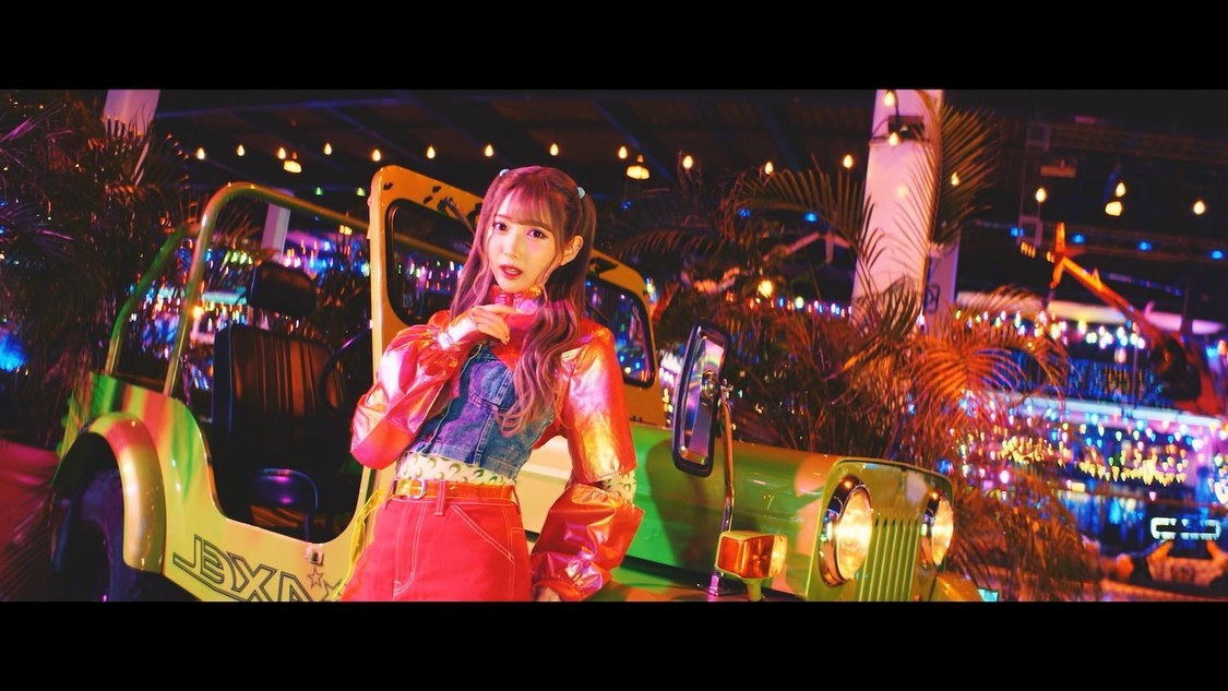 「天使は何処へ」MVより（©YOANI/KING RECORDS）