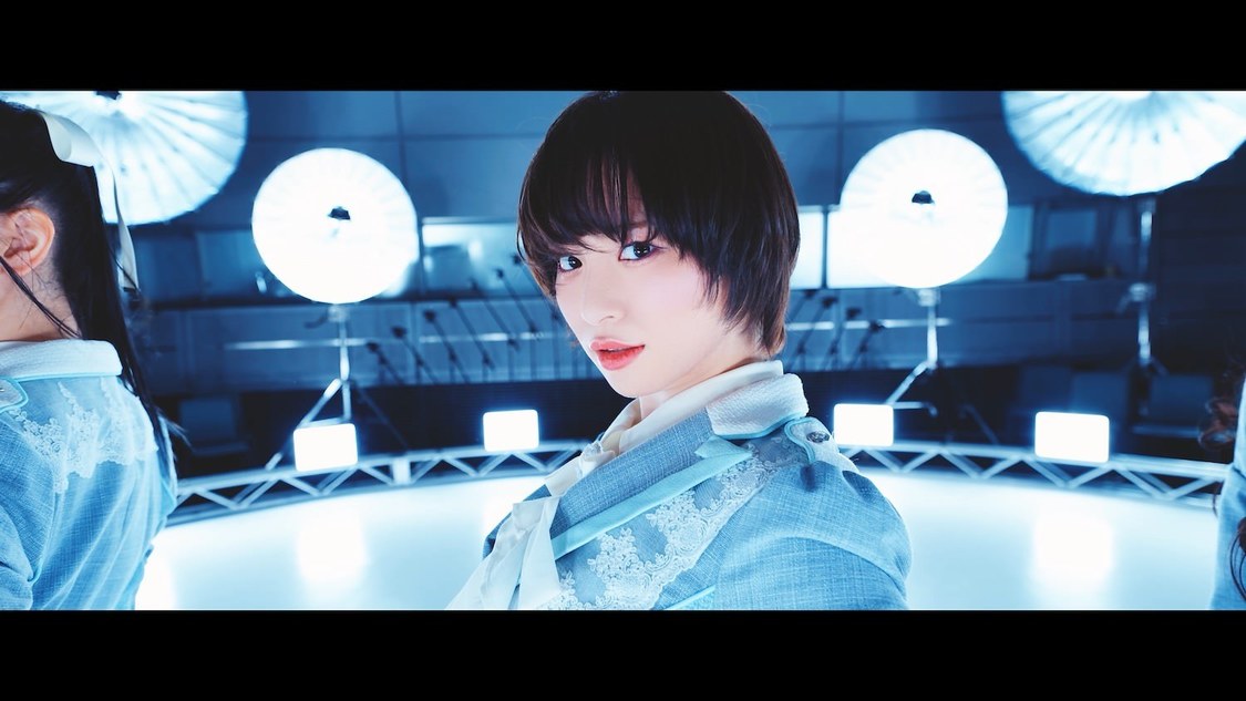 「天使は何処へ」MVより（©YOANI/KING RECORDS）