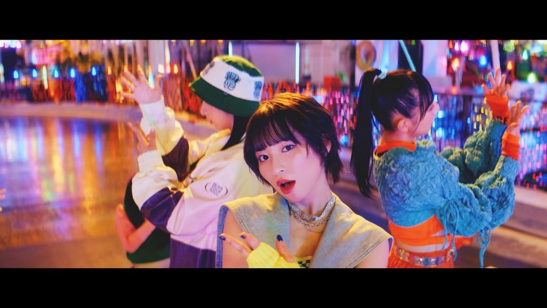 「天使は何処へ」MVより（©YOANI/KING RECORDS）