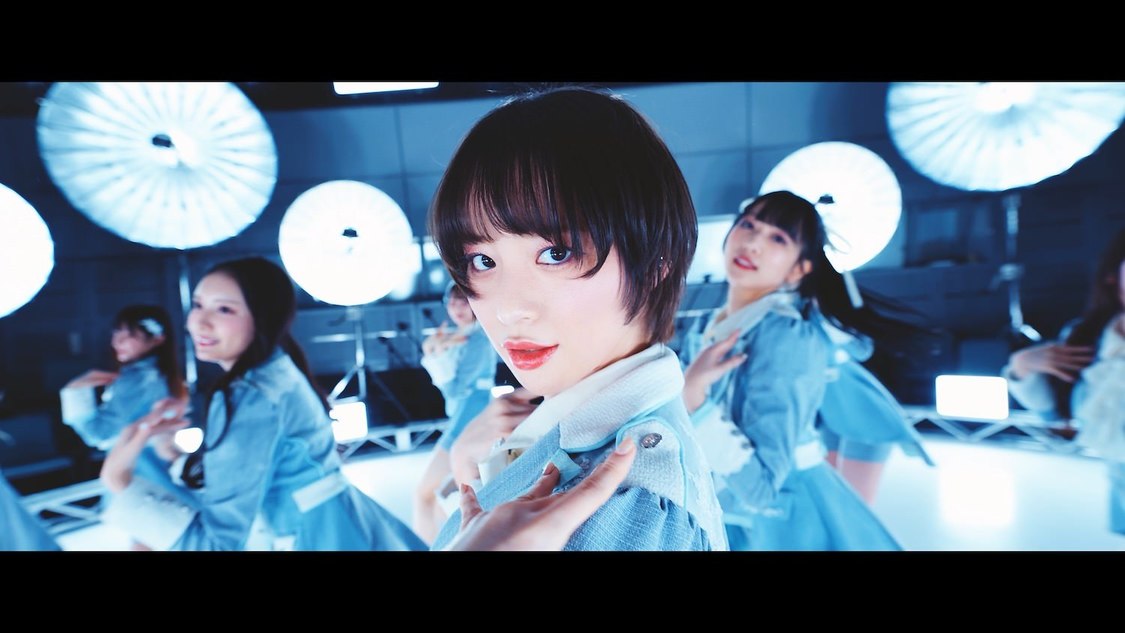 「天使は何処へ」MVより（©YOANI/KING RECORDS）