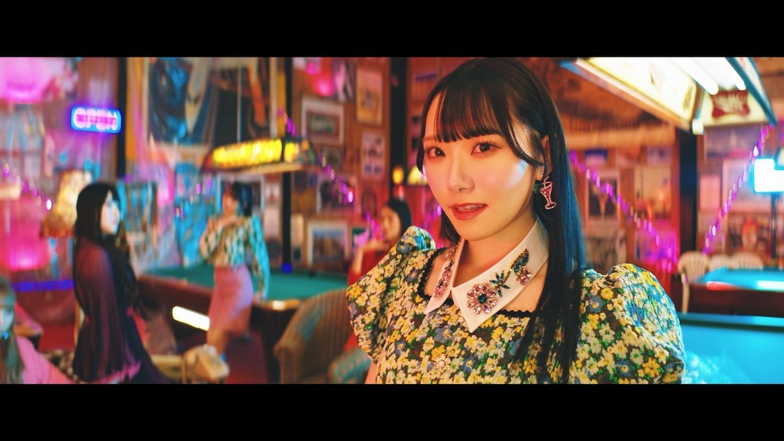 「天使は何処へ」MVより（©YOANI/KING RECORDS）