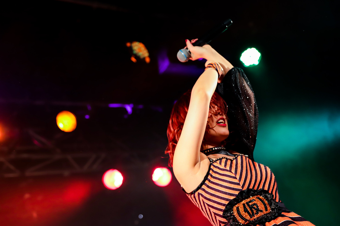 アップアップガールズ（仮）＜GIG TAKAHASHI tour 2019＞より｜2019年6月2日（日）新宿BLAZE