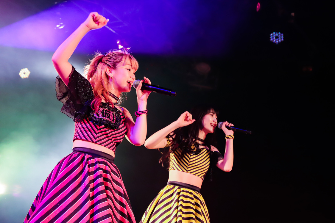 アップアップガールズ（仮）＜GIG TAKAHASHI tour 2019＞より｜2019年6月2日（日）新宿BLAZE