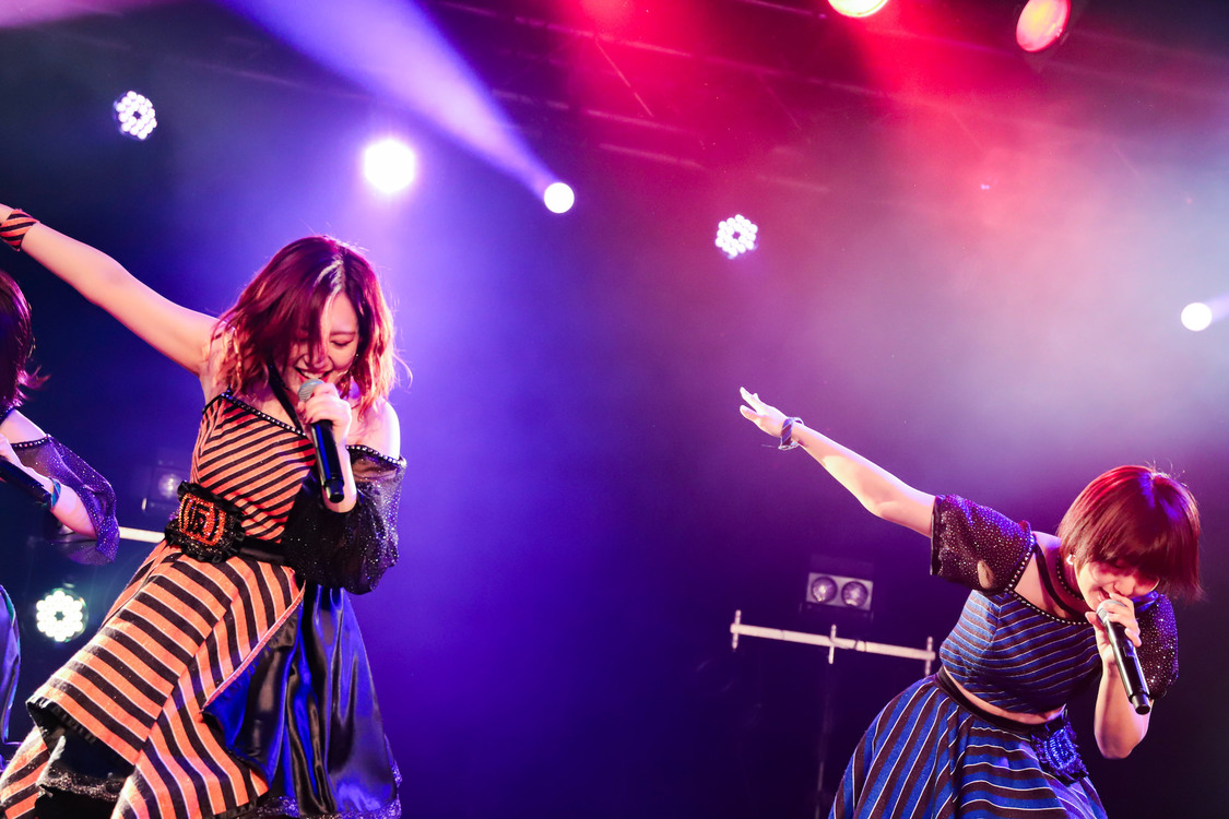 アップアップガールズ（仮）＜GIG TAKAHASHI tour 2019＞より｜2019年6月2日（日）新宿BLAZE