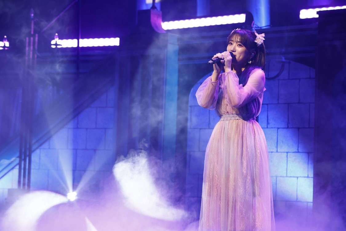 ＜HKT48 春のコンサート2023〜私たちの現在地〜＞パシフィコ横浜 国立大ホール（2023年4月1日／©Mercury）