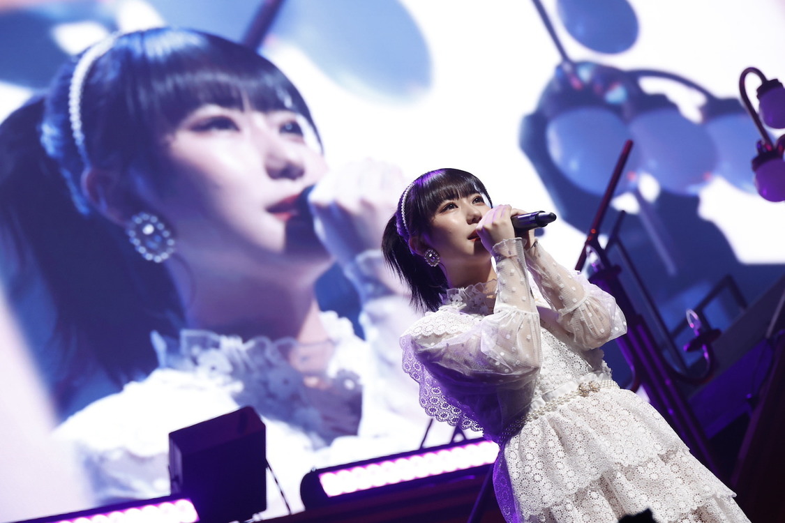 ＜HKT48 春のコンサート2023〜私たちの現在地〜＞パシフィコ横浜 国立大ホール（2023年4月1日／©Mercury）