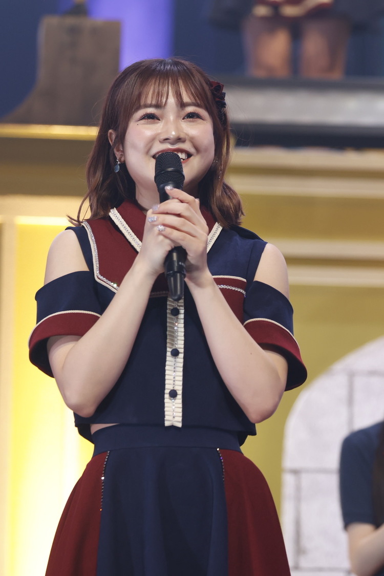 ＜HKT48 春のコンサート2023〜私たちの現在地〜＞パシフィコ横浜 国立大ホール（2023年4月1日／©Mercury）